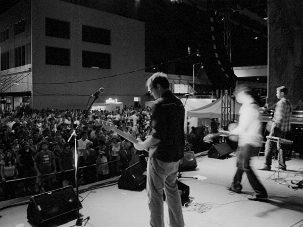 Shaking Tree at July Jamm